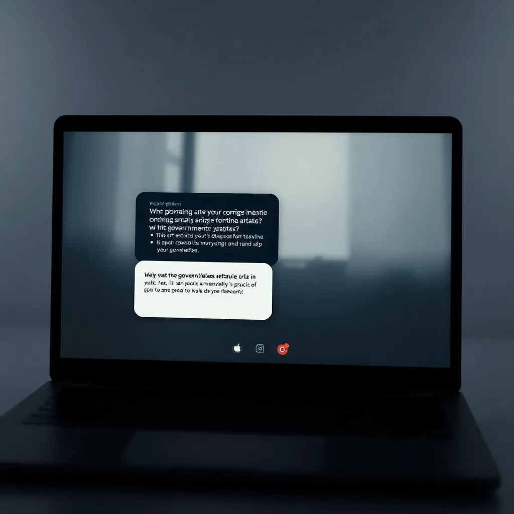 Онлайн-консультационный сервис, отвечающий на вопросы граждан о доступных государственных инициативах и условиях участия